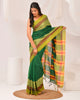 Jacquard Handloom Cotton Saree | Queens in Wedding